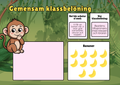 Gemensam klassbelöning