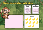 Gemensam klassbelöning