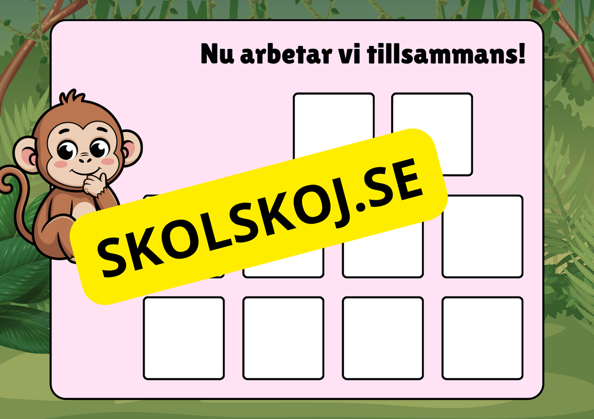 Gemensam klassbelöning