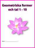 Geometri - Årskurs 1 - 2 - Häfte