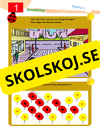 Geometri - Årskurs 1 - 2 - Häfte