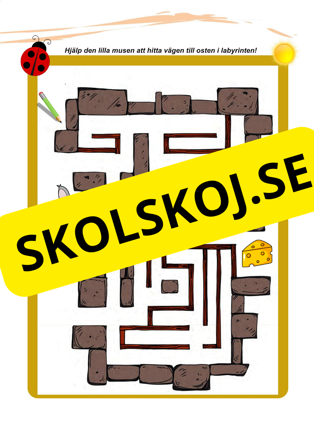Geometri - Årskurs 1 - 2 - Häfte