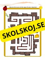 Geometri - Årskurs 1 - 2 - Häfte