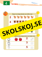 Geometri - Årskurs 1 - 2 - Häfte
