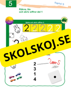 Geometri - Årskurs 1 - 2 - Häfte
