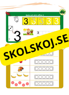 Geometri - Årskurs 1 - 2 - Häfte