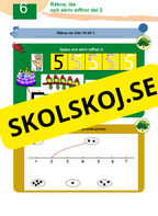 Geometri - Årskurs 1 - 2 - Häfte