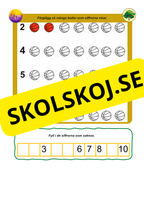 Geometri - Årskurs 1 - 2 - Häfte