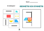 Geometri och symmetri