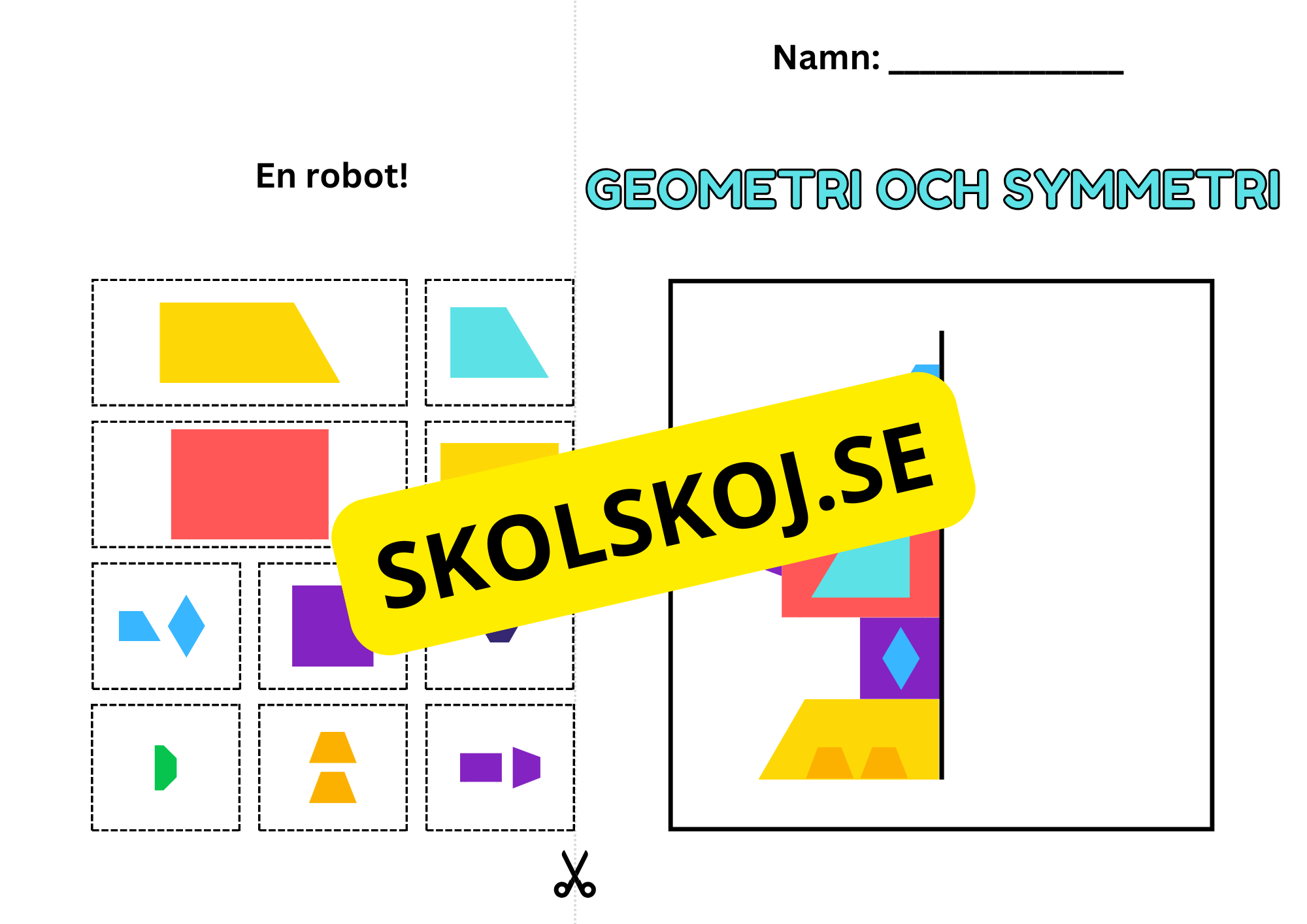 Geometri och symmetri