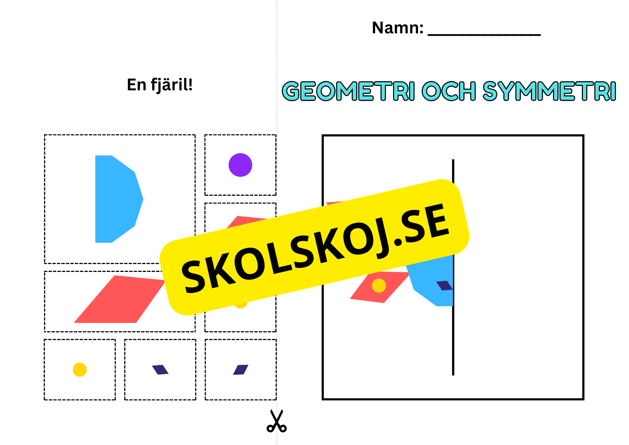 Geometri och symmetri