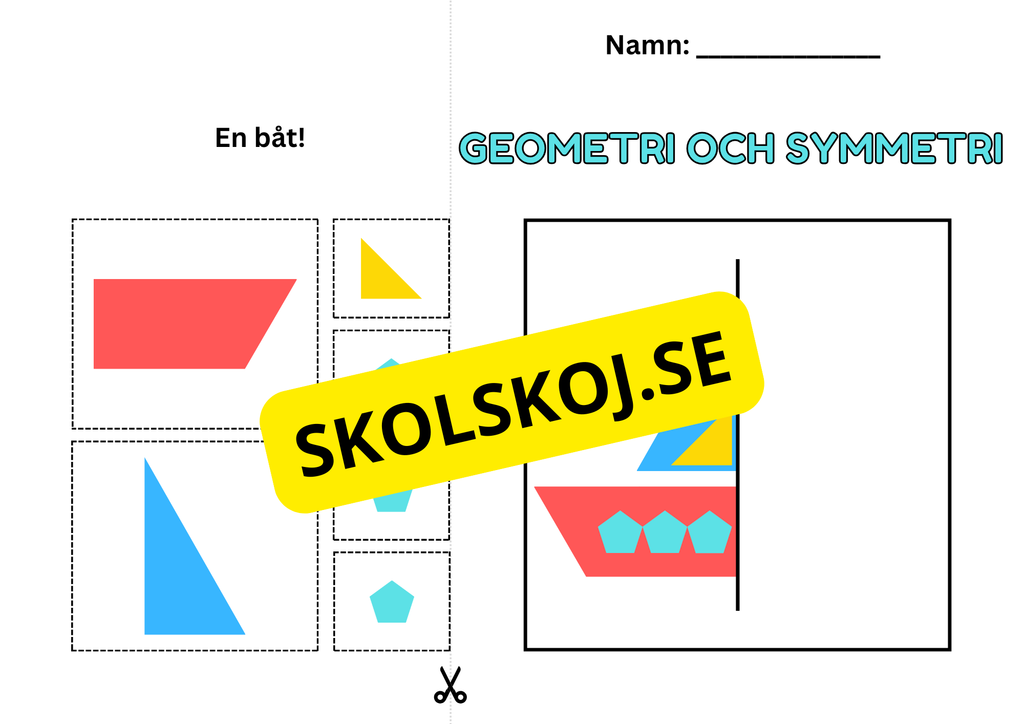 Geometri och symmetri