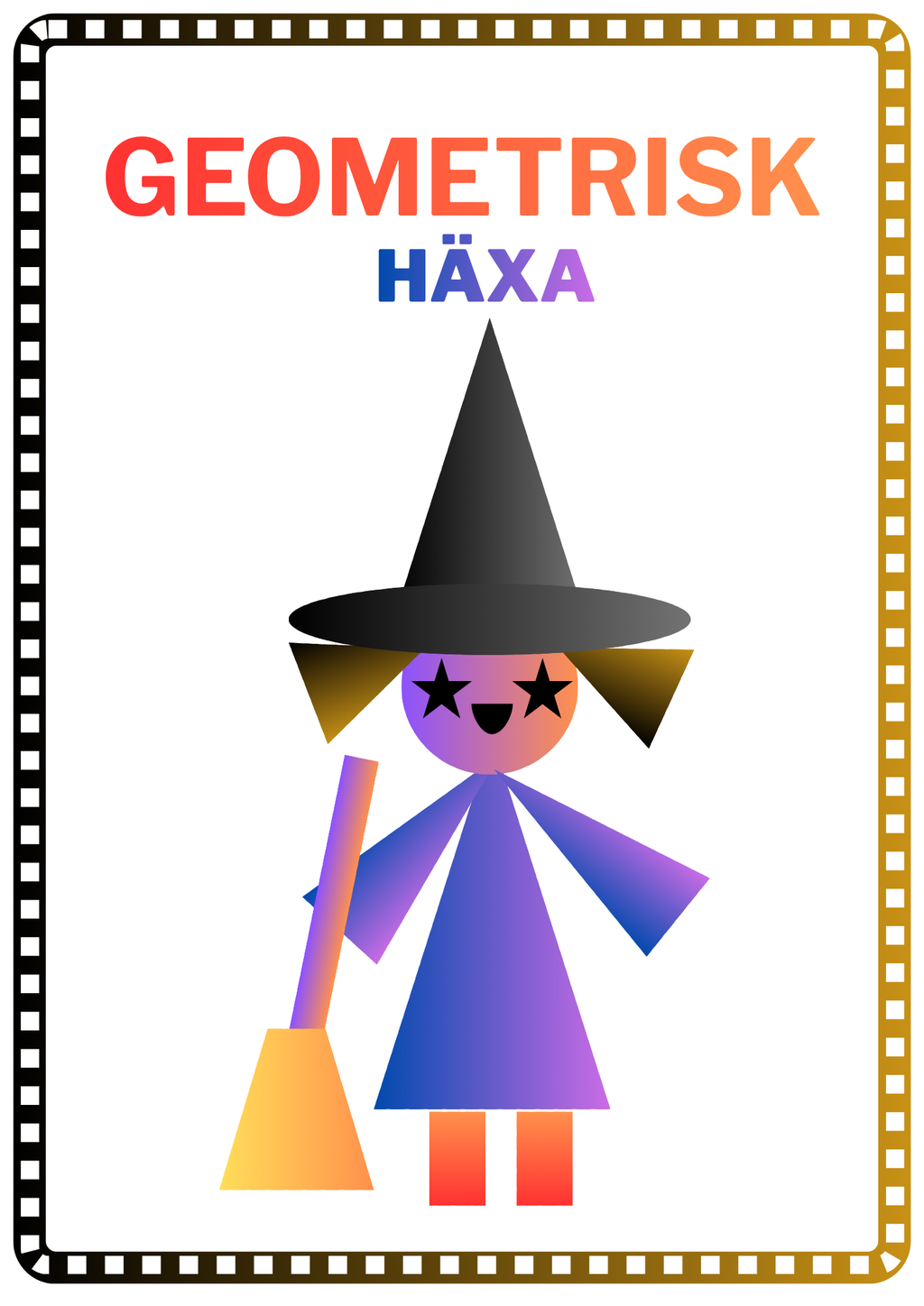 Geometrisk häxa