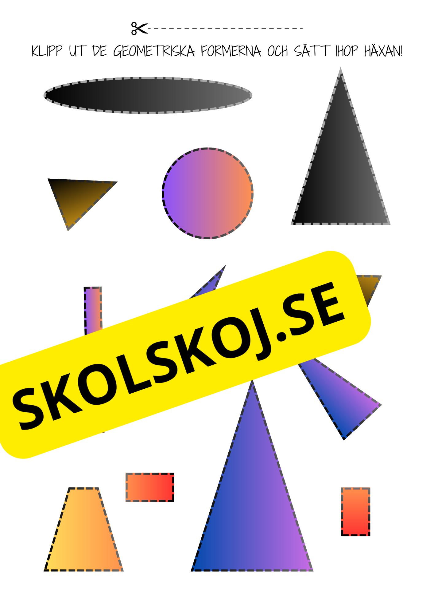 Geometrisk häxa