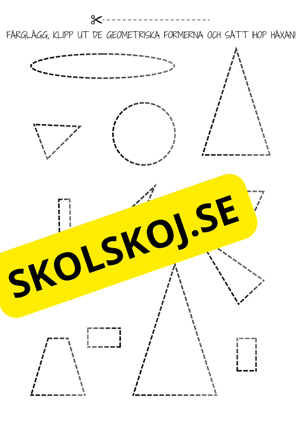 Geometrisk häxa