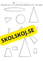Geometrisk häxa