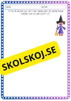 Geometrisk häxa