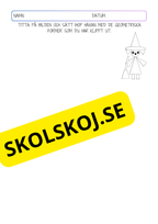 Geometrisk häxa