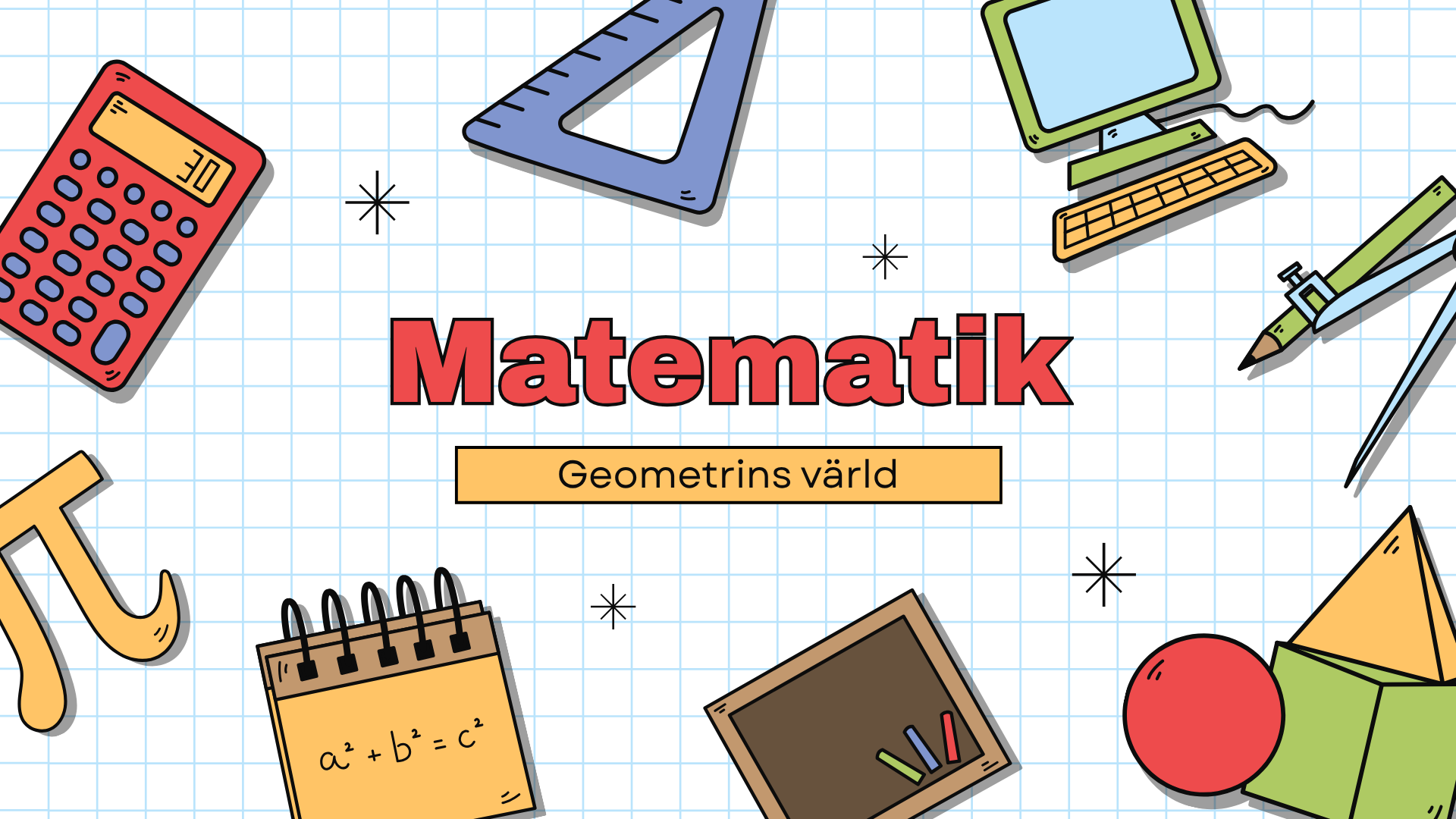 Geometrins värld