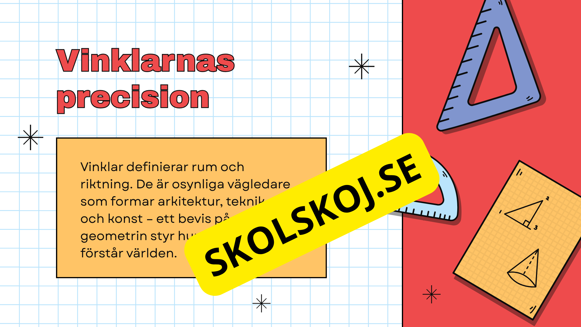 Geometrins värld