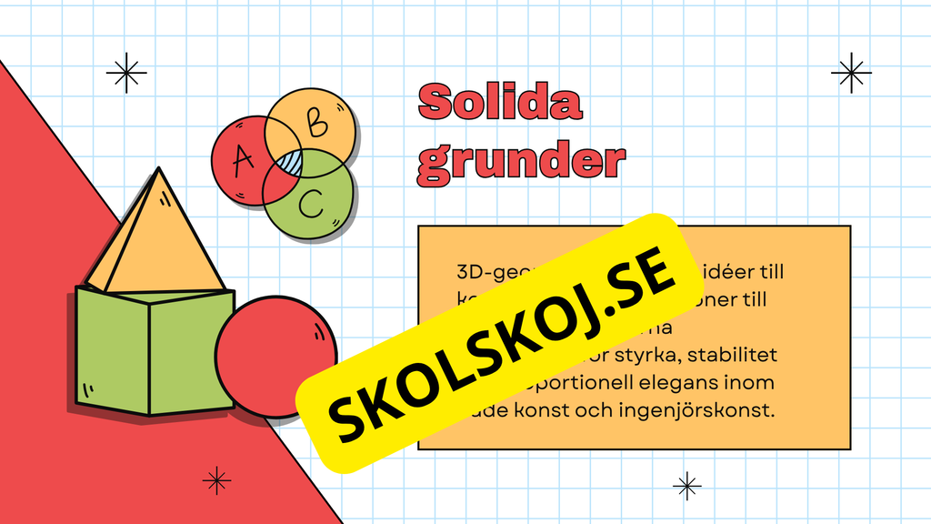 Geometrins värld