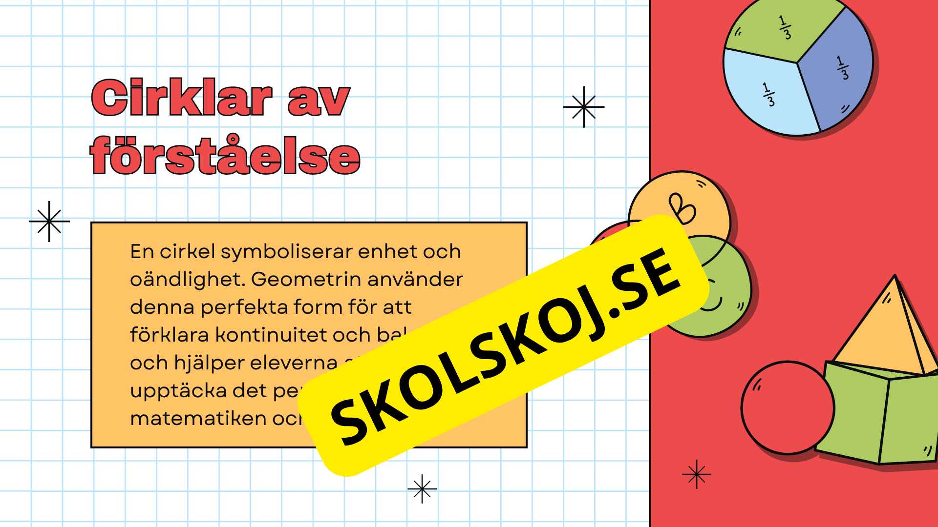 Geometrins värld