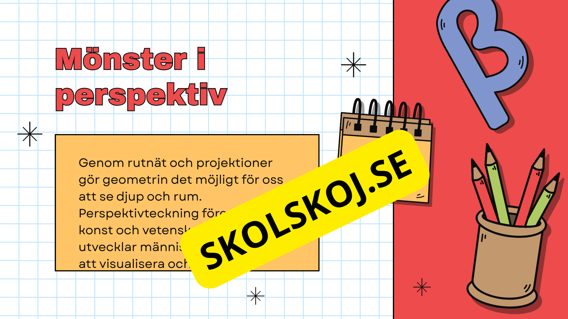 Geometrins värld