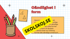 Geometrins värld