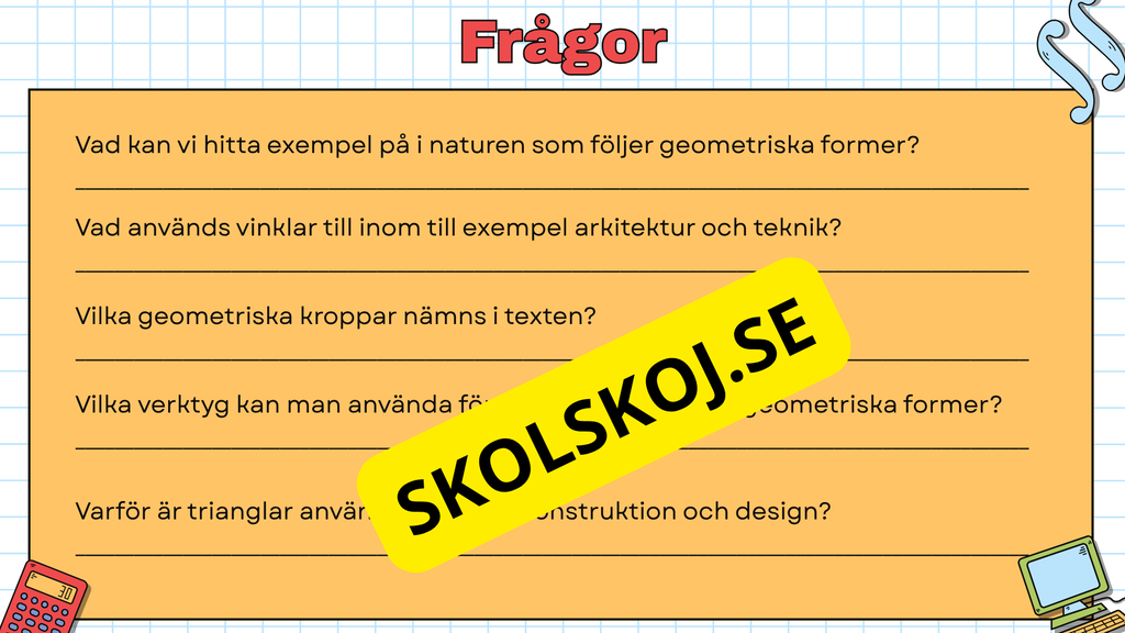 Geometrins värld