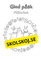 Målarbilder - Påsk