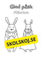 Målarbilder - Påsk
