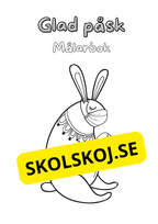 Målarbilder - Påsk