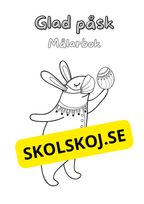 Målarbilder - Påsk
