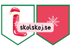 God Jul - Vimplar (2 olika varianter) A5