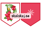 God Jul - Vimplar (2 olika varianter) A5