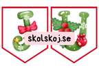 God Jul - Vimplar (2 olika varianter) A5