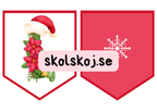 God Jul - Vimplar (2 olika varianter) A5