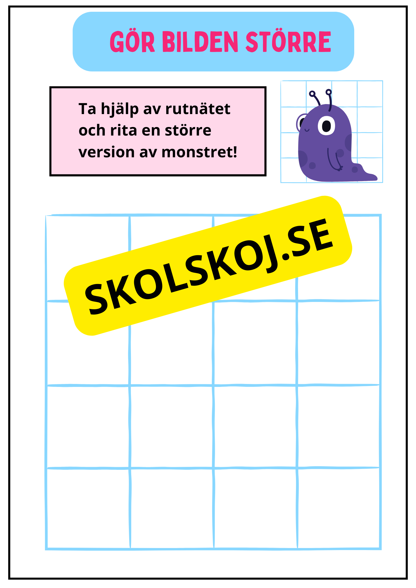 Gör bilden större