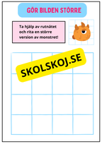 Gör bilden större