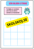 Gör bilden större