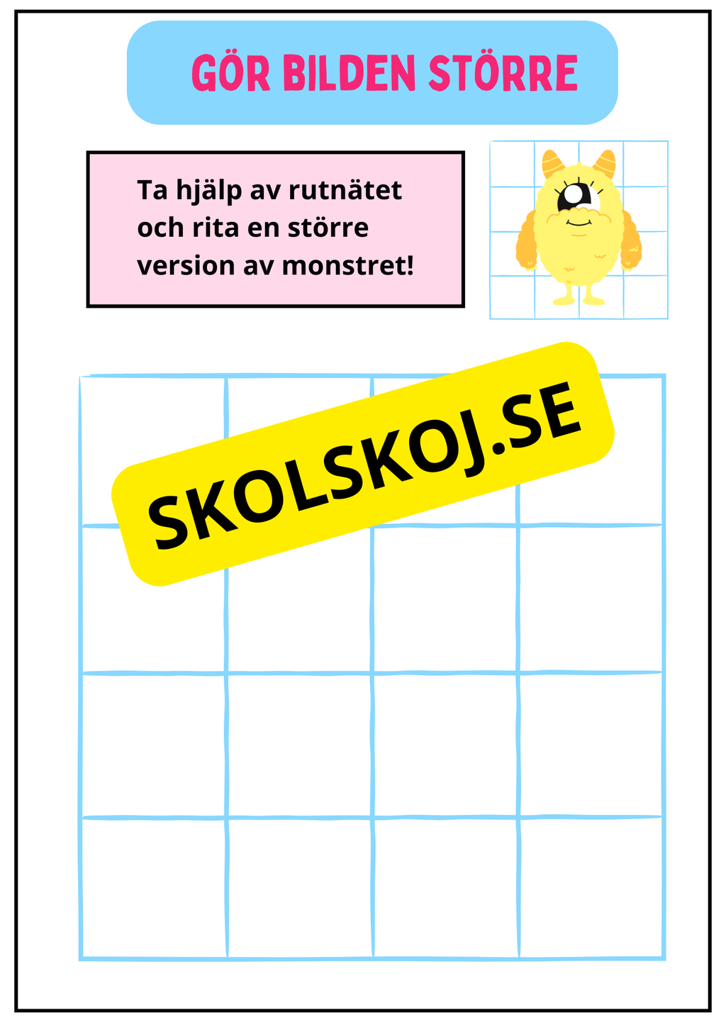 Gör bilden större