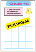 Gör bilden större