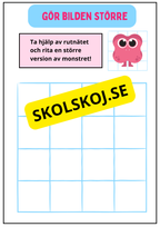 Gör bilden större