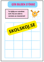 Gör bilden större