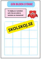 Gör bilden större