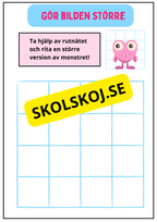 Gör bilden större