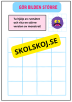 Gör bilden större