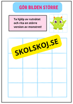 Gör bilden större