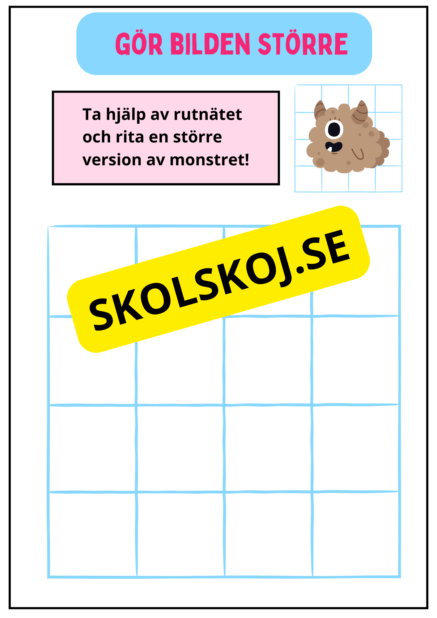 Gör bilden större