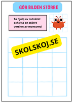 Gör bilden större